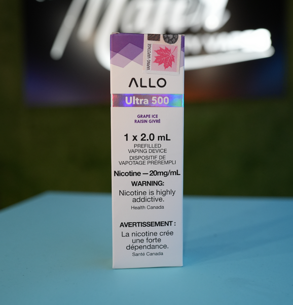 best allo vape flavors Allo Ultra 2500 vs Elf Bar BC5000: Which is Better? – HV main image 1