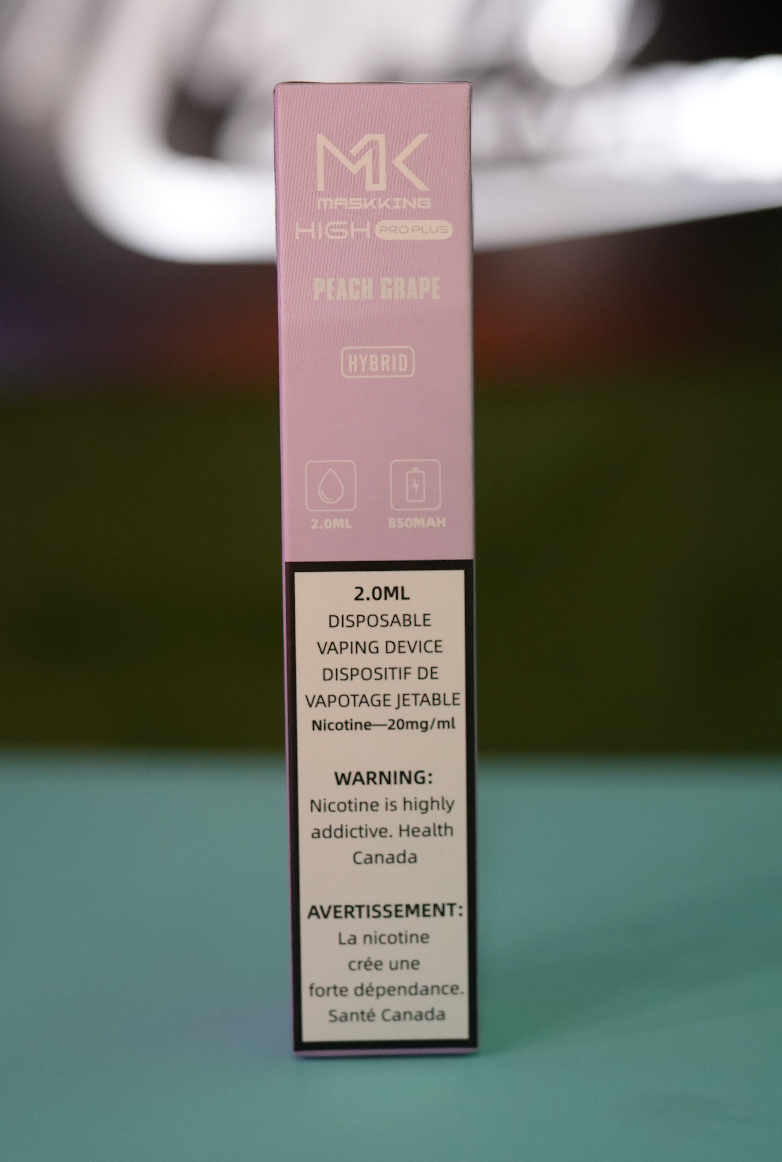 MASKKING PRO 1800- Peach Grape