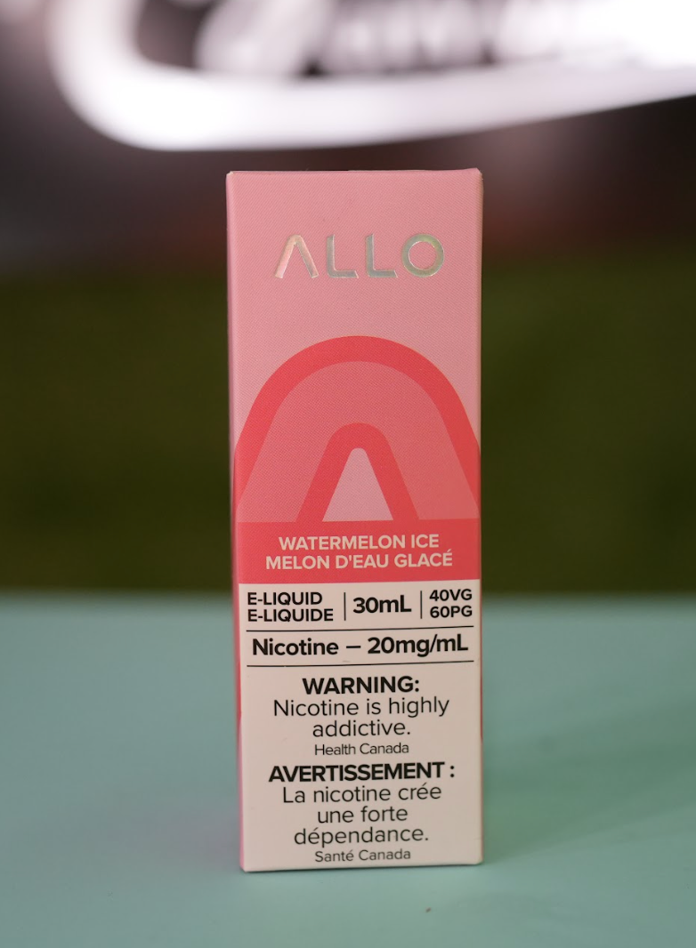 Watermelon ice
