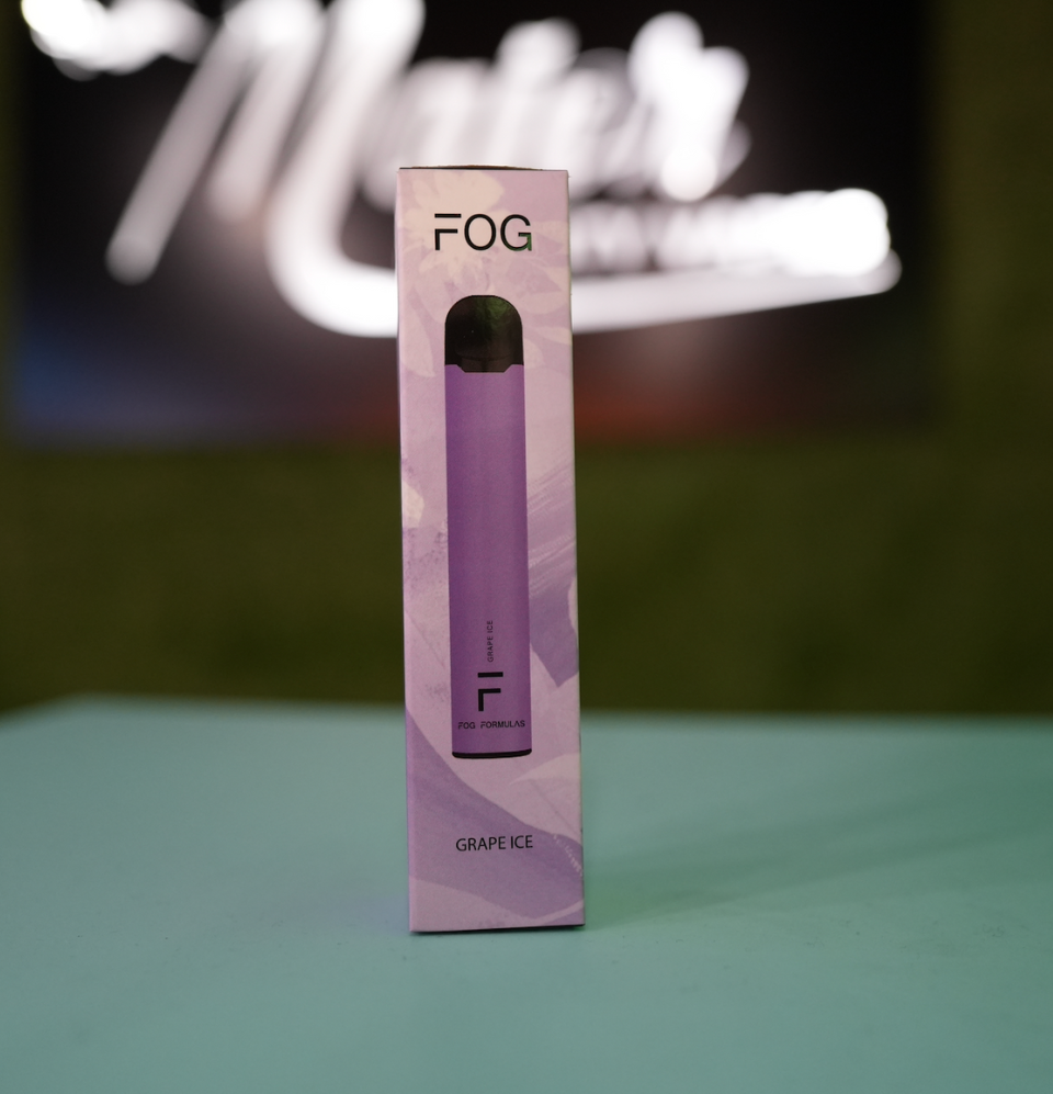 FOG - Grape Ice