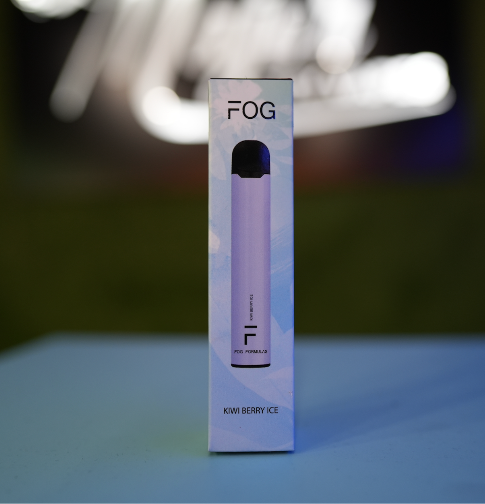 FOG - Kiwi Berry Ice