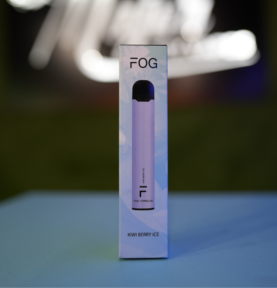 FOG - Kiwi Berry Ice Major city vapes FOG - Kiwi Berry Ice Major city vapes