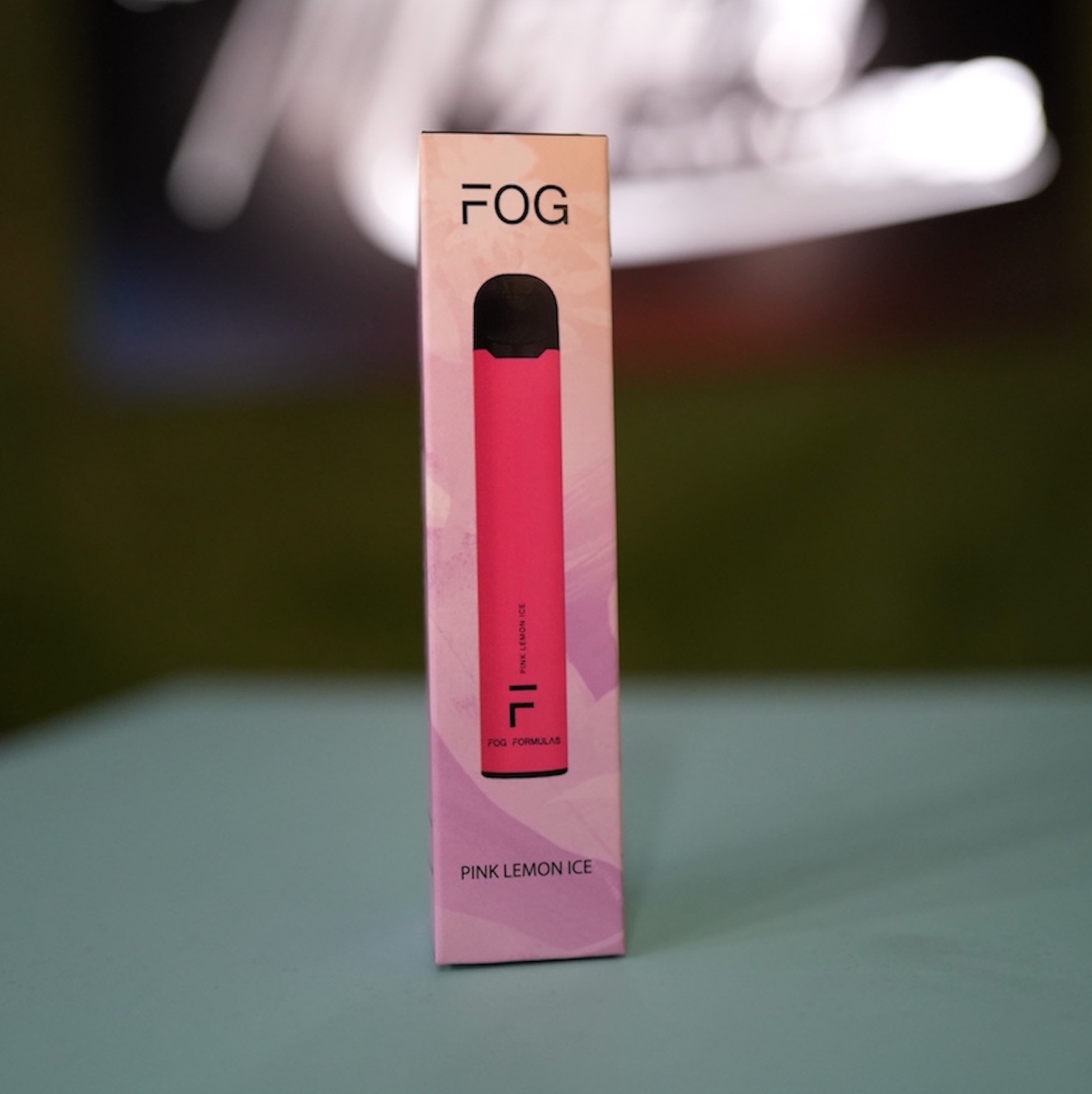 FOG- Pink lemon ice