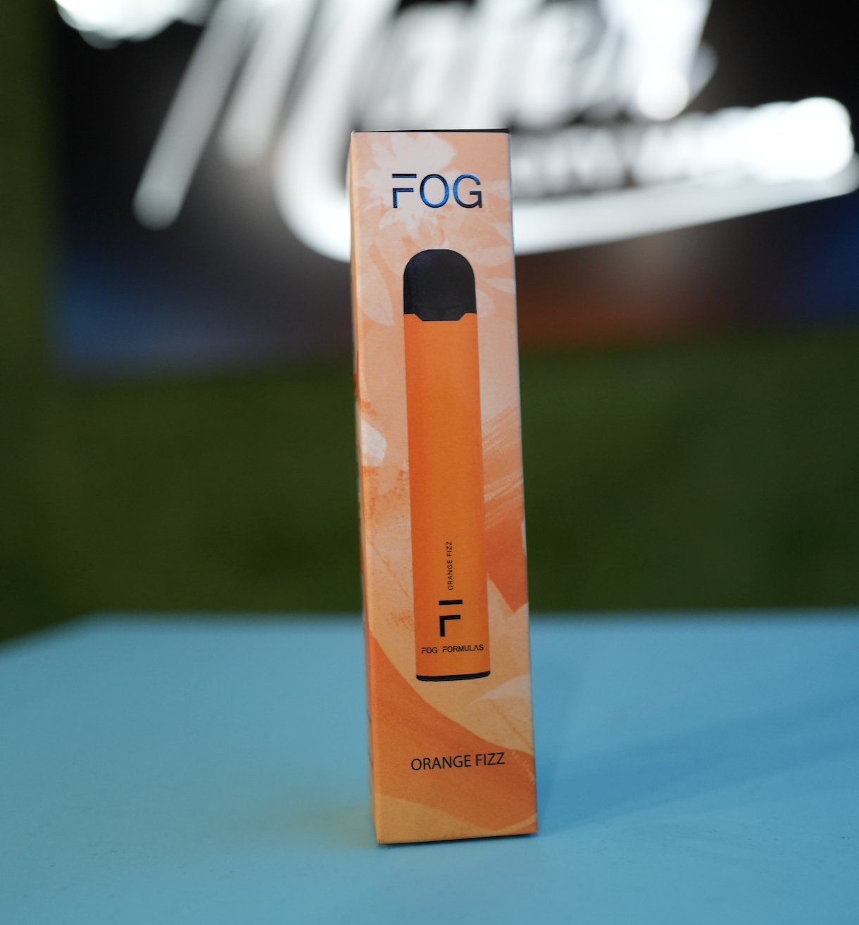 FOG- Orange Fizz