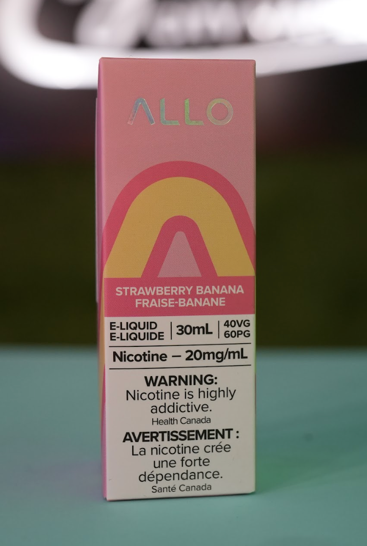 Strawberry Banana