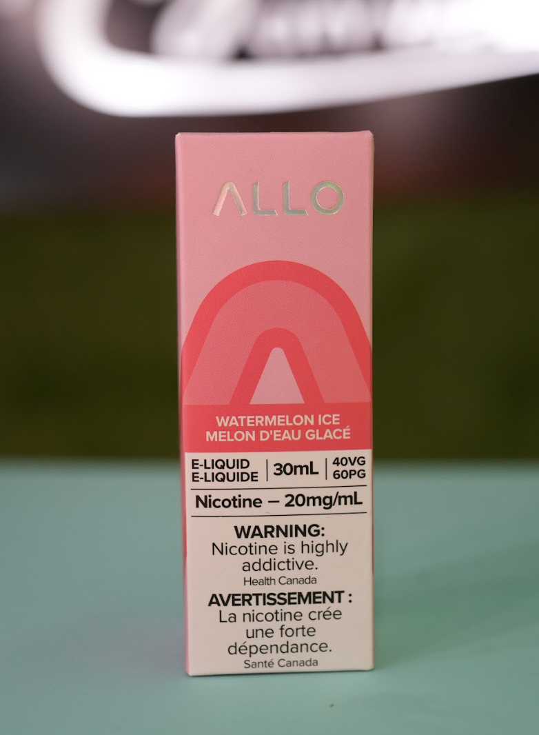 ALLO JUICES