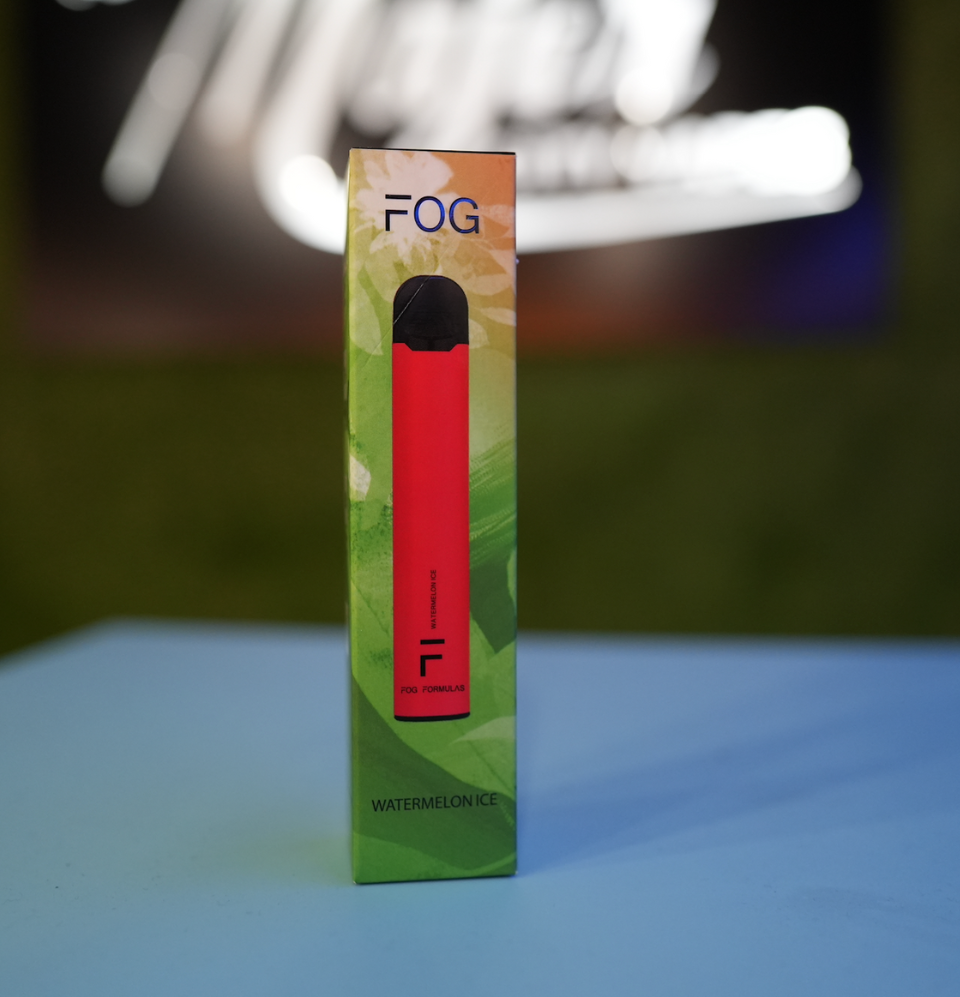 FOG- Watermelon ice